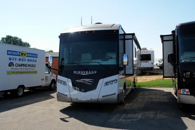 2013 Winnebago Journey